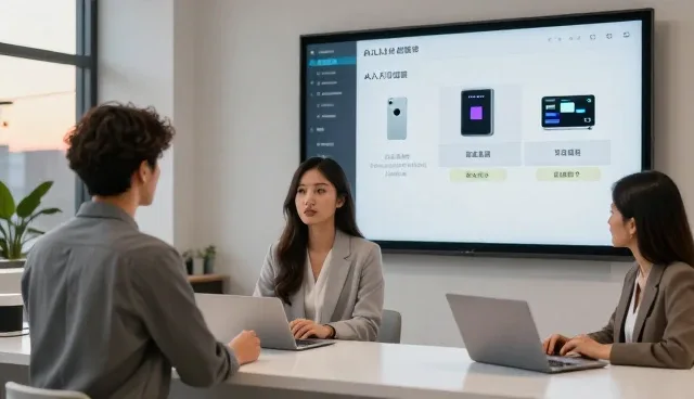 产品设计中技术更新如何推动业务转型
